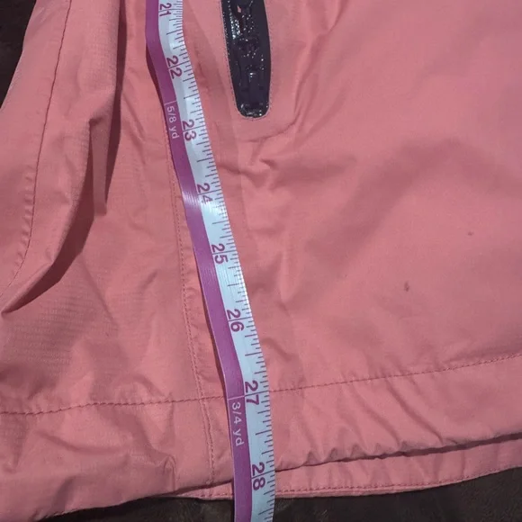 Vineyard Vines Women's Coral Rain Jacket - Picture 12 of 12